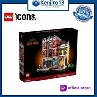Gambar Lego Icons 10312 Jazz Club dari FUNNY TOY STORE undefined 1 Tokopedia