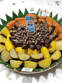 Gambar Kacang Rebus Porsi Besar/ Rebusan Ubi Ubian/ Rebusan Porsi Besar/Rebusan Tampah Special by DGM Foods dari Domba Guling Madu undefined 4 Tokopedia