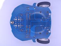 Gambar Kit Edukasi Robot Line Tracer Line Follower Analog Basic SD SMP SMA - ROBOT JADI - PCB dari Arduinouno undefined 4 Tokopedia