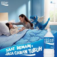 Gambar IR POCARI SWEAT PET 500 ml Karton isi 24 dari Mitra Fahar Bersama undefined 1 Tokopedia