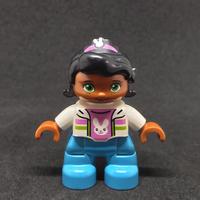 Gambar Lego Duplo Figure Little Girl 5 dari Quadrate Shop undefined 1 Tokopedia