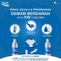 Gambar IR POCARI SWEAT PET 2 L Karton Isi 6 dari Mitra Fahar Bersama undefined 1 Tokopedia