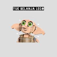 Gambar LEGO Harry Potter 76421 Dobby the House-Elf (403 Pieces) dari frmdn undefined 4 Tokopedia