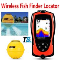 Gambar Fish Finder Wireless LUCKY Color Camera Pelacak Ikan FF1108-1CWLA dari jasminesnack_ undefined 5 Tokopedia