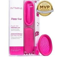 Gambar Intimina Menstrual Ziggy Cup dari BangKumis15 undefined 1 Tokopedia