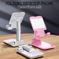 Gambar Segera Beli Holder Folding Mobile Dekstop Stand Hp Cocok Untuk Tab Tablet Phone Stand - Hitam dari simpan koleksi stand undefined 2 Tokopedia