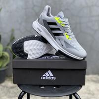 Gambar Sepatu lari pria ukuran besar 44 45 46 47 48 sepatu running big size - Light Grey, 45 dari Billionaire Shoes undefined 5 Tokopedia
