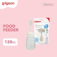 Gambar Borong Peon Food Feeder/Botol Sendok Mpasi Perlengkapan Makan Bayi 120Ml 240Ml dari Safira Shhop undefined 4 Tokopedia