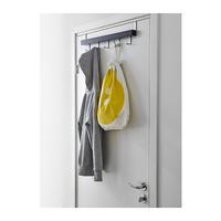 Gambar Gantungan Baju Handuk Serbaguna Dinding Atau Pintu Tanpa Paku 60 cm - Putih dari Pelataran Store undefined 4 Tokopedia
