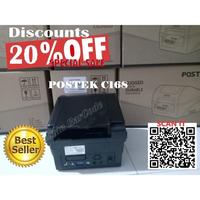 Gambar PRINTER BARCODE | BARCODE PRINTER POSTEC | POSTEK C168 | C-168 | C 168 dari JUALAN BAR CODE undefined 3 Tokopedia