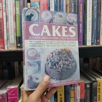 Gambar Cakes & Cake Decorating Step-by-Step dari ENSS Lucida Stella undefined 2 Tokopedia