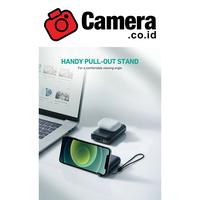 Gambar AUKEY PowerBank Wireless 10000mAh PB-WL01S Basix Pro Mini 20W Wireless Charging Power Bank 10000 mAh dari CAMERA CO ID undefined 3 Tokopedia