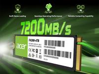 Gambar ACER FA200 SSD M.2 PCIe Gen4 x 4 NVMe 2.0 - 500 GB dari Redcomp undefined 4 Tokopedia