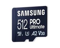 Gambar Samsung microSD PRO Ultimate UHS-I - microSDXC - 128GB / 256GB / 512GB - 128GB dari Samsung Memory Certified Store undefined 3 Tokopedia