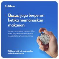 Gambar Thinwall Bowl Mangkok Bulat 300ml + Tutup Food Container Isi 500 pcs GOJEK dari Libra Pack undefined 5 Tokopedia