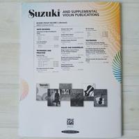 Gambar Beli Suzuki Violin School Volume 1 - Violin Part + Cd - Buku Biola dari Ardinaah Tokko undefined 3 Tokopedia