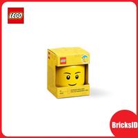 Gambar LEGO 40331724 Storage Head (Mini) - Boy dari FUNNY TOY STORE undefined 1 Tokopedia
