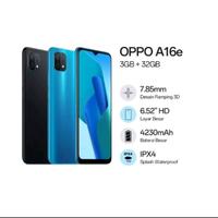 Gambar HP OPPO A16e 3/32 GB - OPPO A 16 E RAM 3 GB ROM 32 GB GARANSI RESMI - Biru dari wahana hp undefined 1 Tokopedia