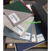 Gambar kain wool import premium super 350's made in italy harga per 1.3m (per celana) dari fabregas jaya88 undefined 3 Tokopedia