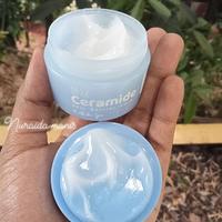 Gambar SR12 Skincare Ceramide Skin Barrier Care for All Skin Type Moisturizer Pencerah Pelembab dan  Pengencang Wajah dari Toko SR Herbal undefined 4 Tokopedia
