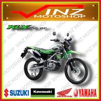 Gambar KNALPOT NORIFUMI NOCTUS T5 STANDAR MOTOR KLX CRF 150 WR 155 ORIGINAL - KLX/DT 150L dari VinzMotoshop08 undefined 5 Tokopedia