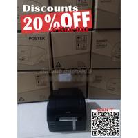 Gambar PRINTER BARCODE | BARCODE PRINTER POSTEC | POSTEK C168 | C-168 | C 168 dari JUALAN BAR CODE undefined 5 Tokopedia