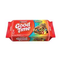 Gambar GOOD TIME Chocohips Cookies 72gr 2 Varian Chocochips - Double Choco dari Vexa's Online Shop undefined 2 Tokopedia