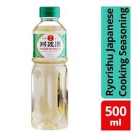 Gambar Hinode Ryorishu Cooking Sake /Arak Masak Jepang 500ml dari Ichigo Hongsam Mart undefined 1 Tokopedia