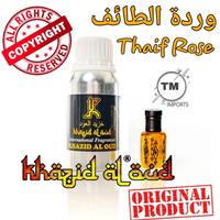 Gambar Minyak Wangi Thaif Rose Asli Arab Saudi - 6ml dari Khazid Al Oud Official Shop undefined 1 Tokopedia
