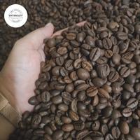 Gambar Biji Kopi Sangrai / Roasted Beans Robusta Bali Kintamani 1kg dari Kopi Specialty Jakarta undefined 3 Tokopedia