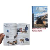 Gambar Buku Ensiklopedia Visual Ilmu Pengetahuan Populer Pelajar Umum dari Sahabat Buku Anak undefined 5 Tokopedia