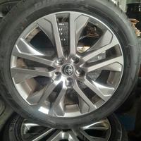 Gambar Velg Bekas Copotan Innova Zenix Ring 18 Pelek Oem Innova Zenix R18 dari Bshr Velg Ban Mobil undefined 2 Tokopedia