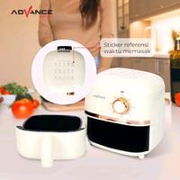 Gambar AIR FRYER ADVANCE ADF-24 A. dari sign_adv undefined 4 Tokopedia