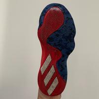 Gambar [SECOND] Sepatu Basket Pria Adidas Don Issue Spiderman Size US 9.5 / EU 43 ORIGINAL dari Barang Bekas Kus undefined 5 Tokopedia