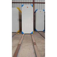 Gambar ** TB KONTRAKTOR MUDA - (ZY0103/ZY0104) Full Set Pintu Plat Baja Utama Rumah Pintu Kamar Pintu Utama Bahan Plat Baja Kualitas Standart International ** dari GOLDEN HOMES13 undefined 4 Tokopedia