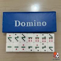 Gambar Batu Domino 1set Batu Gaple 1set dengan dompet dari jjsport.id undefined 1 Tokopedia