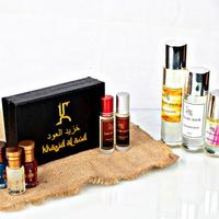 Gambar Minyak Wangi Thaif Rose Asli Arab Saudi - 6ml dari Khazid Al Oud Official Shop undefined 4 Tokopedia