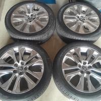 Gambar Velg Bekas Copotan Innova Zenix Ring 18 Pelek Oem Innova Zenix R18 dari Bshr Velg Ban Mobil undefined 1 Tokopedia