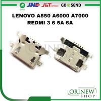 Gambar Lenovo A850 A6000 A7000 Redmi 3 6 5a 6a Connector Charger Konektor Cas Con Tc dari ORINEW1112 undefined 1 Tokopedia