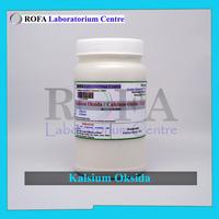 Gambar Promo Kalsium Oksida  Calcium Oxide  CaO 500 gram Murah dari flauvice undefined 1 Tokopedia