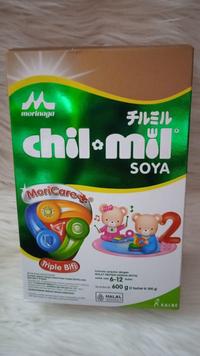 Gambar Chil mil SOYA 6_12 bulan 600gram dari Laris Swalayan Temanggung undefined 1 Tokopedia