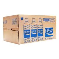 Gambar IR POCARI SWEAT Minuman Isotonik 500 mL [1 Karton / 24 Botol] dari Mitra Fahar Bersama undefined 1 Tokopedia