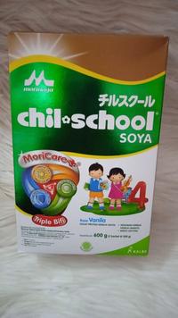 Gambar Chil School SOYA 4 Rasa Vanila 600gram dari Laris Swalayan Temanggung undefined 1 Tokopedia