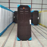 Gambar ** TB KONTRAKTOR MUDA - (ZY0103/ZY0104) Full Set Pintu Plat Baja Utama Rumah Pintu Kamar Pintu Utama Bahan Plat Baja Kualitas Standart International ** dari GOLDEN HOMES13 undefined 5 Tokopedia