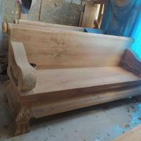 Gambar Meja Kursi Bangku Kayu Jati Perhutani(TPK) Blora.  Furniture Jepara dari Kayu Bagus Berkah undefined 5 Tokopedia