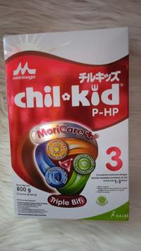 Gambar Chil Kid P-HP Moricare+ Tahap 3 1-3Tahun 800gr dari Laris Swalayan Temanggung undefined 1 Tokopedia
