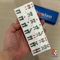 Gambar Batu Domino 1set Batu Gaple 1set dengan dompet dari jjsport.id undefined 3 Tokopedia