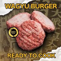 Gambar DAGING BURGER WAGYU MIX - READY TO GRILL - burger patty berbumbu dari Wagyu maniac meatshop undefined 1 Tokopedia
