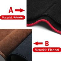 Gambar Geely Cool 2022 2023 2024 Car Dashboard Cover Dash Mat Sun Shade Pad Accessories dari FantasiiStore undefined 3 Tokopedia