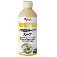 Gambar EBARA e-Basic Japanese Ramen Soup Chicken Paitan (Tori ) 500ml B2 dari Ichigo Hongsam Mart undefined 1 Tokopedia